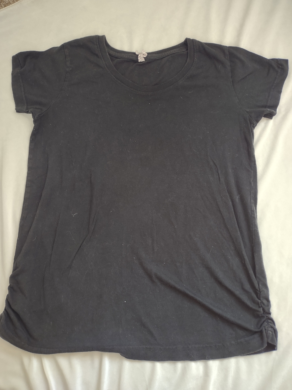 Everyday Women's Short-Sleeve Tee - Black